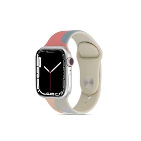 PSR aksesuar Watch Ultra 49 mm Uyumlu KRD-62 Grape Fruit Strap Kayış Kordon