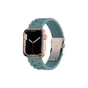 PSR aksesuar Watch Ultra 49 mm Uyumlu KRD-72 Beyaz Strap Kayış Kordon