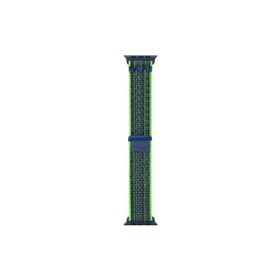 PSR aksesuar Watch Ultra 49 mm Uyumlu KRD-91 Yeşil Hasır Strap Kayış Kordon