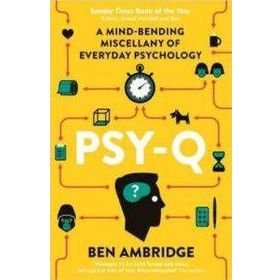 PSY-Q - Ben Ambridge