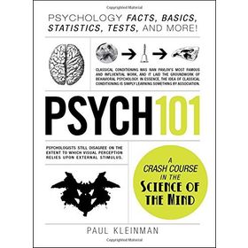 Psych 101 Psychology Facts Basics Statistics Tests and More