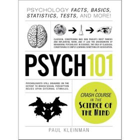 Psych 101 Psychology Facts Basics Statistics Tests and More