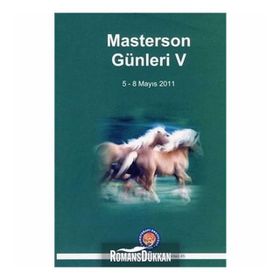 Psychoanalythic Psychhotherapy Masterson’s Days - 5 - Psikoanalitik Psikoterapi Masterson Günleri - 5 - kollektif