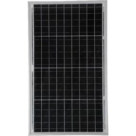 Ptech 50W Monokristal Güneş Paneli