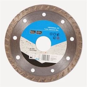 PTX 115 mm Soketli Kanallı Elmas Kesme Diski