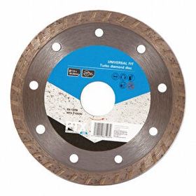 PTX 115 mm Soketli Kanallı Elmas Kesme Diski