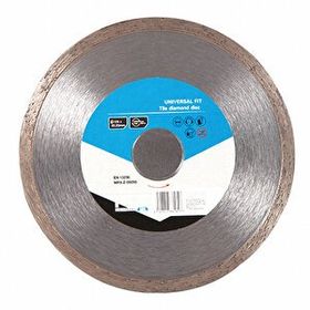 PTX 125 mm Sürekli Elmas Kesme Diski