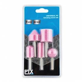 PTX 5 Parça Taşlama Taşı Seti