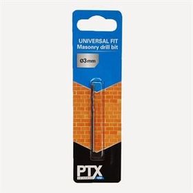 PTX Beton 3x60mm Matkap Ucu