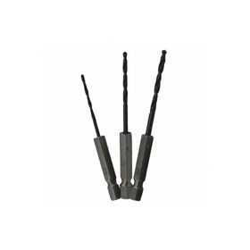 PTX Qc 3 Parça Metal Matkap Ucu Seti