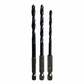 PTX Qc 3 Parça Metal Matkap Ucu Seti