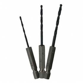 PTX Qc 3 Parça Metal Matkap Ucu Seti