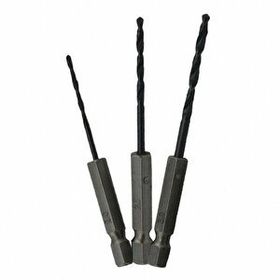 PTX Qc 3 Parça Metal Matkap Ucu Seti