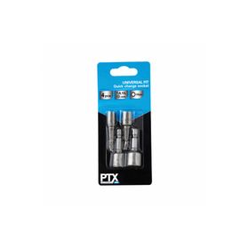 PTX Qc 4 Parça Lokma Seti