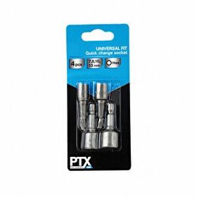 PTX Qc 4 Parça Lokma Seti
