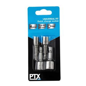PTX Qc 4 Parça Lokma Seti