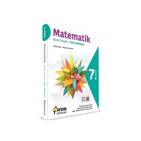 Puan Yayınları 7. Sınıf Matematik BTS Beceri Temelli Soru Bankası
