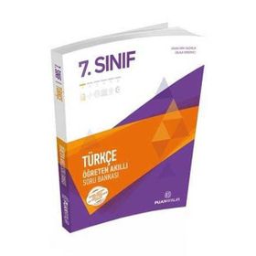 Puan Yayınları 7. Sınıf Türkçe Öğreten Akıllı Soru Bankası