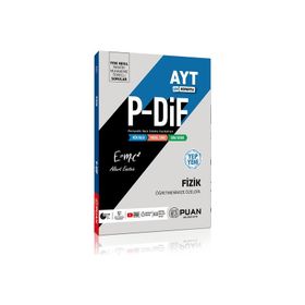 Puan Yayınları AYT Fizik Pdif Konu Anlatım Fasikülleri