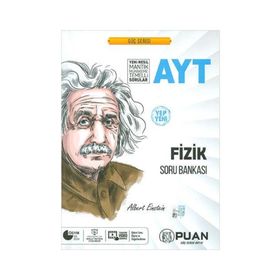 Puan Yayınları AYT Fizik Soru Bankası