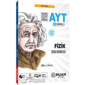 Puan Yayınları AYT Fizik Soru Bankası