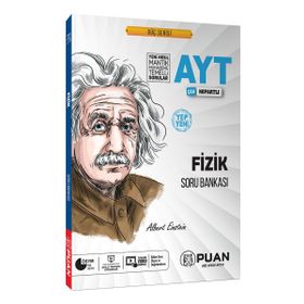 Puan Yayınları AYT Fizik Soru Bankası