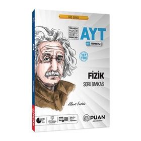 Puan Yayınları AYT Fizik Soru Bankası