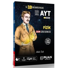 Puan Yayınları AYT Fizik Zor Soru Bankası