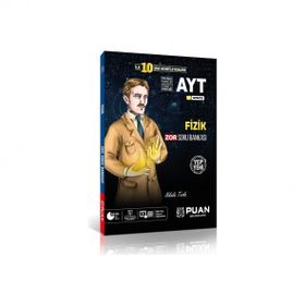 Puan Yayınları AYT Fizik Zor Soru Bankası