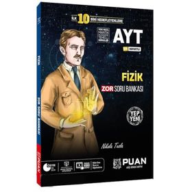 Puan Yayınları AYT Fizik Zor Soru Bankası