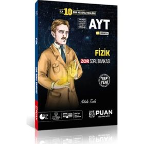 Puan Yayınları AYT Fizik Zor Soru Bankası