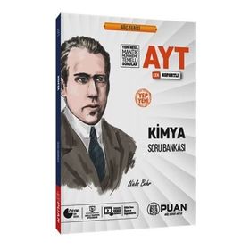 Puan Yayınları AYT Kimya Soru Bankası