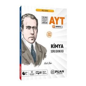 Puan Yayınları AYT Kimya Soru Bankası