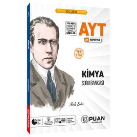 Puan Yayınları AYT Kimya Soru Bankası