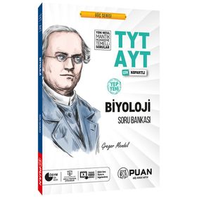 Puan Yayınları TYT AYT Biyoloji Soru Bankası