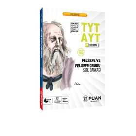 Puan Yayınları TYT AYT Felsefe Ve Felsefe Grubu Soru Bankası