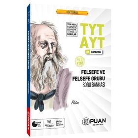 Puan Yayınları TYT AYT Felsefe Ve Felsefe Grubu Soru Bankası