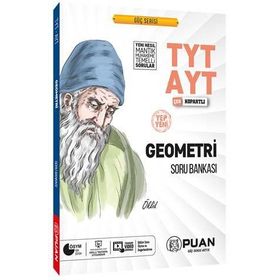 Puan Yayınları TYT AYT Geometri Soru Bankası