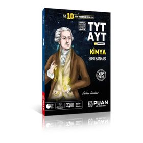 Puan Yayınları TYT AYT Kimya Zor Soru Bankası