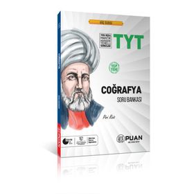 Puan Yayınları TYT Coğrafya Soru Bankası