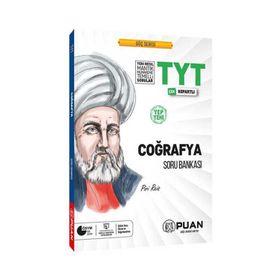 Puan Yayınları TYT Coğrafya Soru Bankası