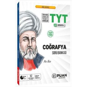 Puan Yayınları TYT Coğrafya Soru Bankası