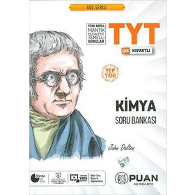Puan Yayınları TYT Kimya Soru Bankası