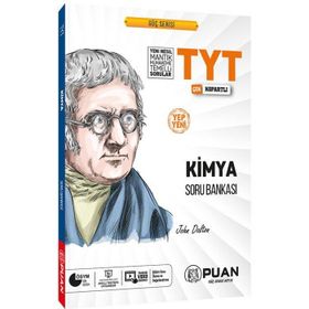 Puan Yayınları TYT Kimya Soru Bankası