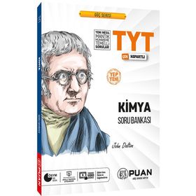 Puan Yayınları TYT Kimya Soru Bankası