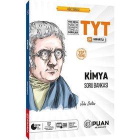 Puan Yayınları TYT Kimya Soru Bankası