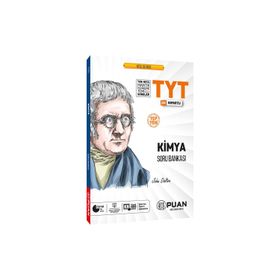 Puan Yayınları TYT Kimya Soru Bankası