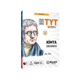 Puan Yayınları TYT Kimya Soru Bankası