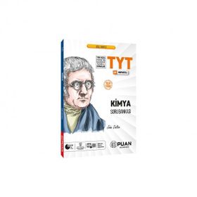 Puan Yayınları TYT Kimya Soru Bankası