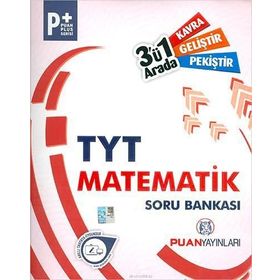 Puan Yayınları TYT Matematik Soru Analizli 10+1 Deneme